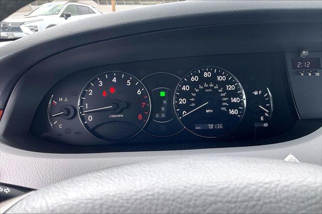 2006 Toyota Avalon XLS
