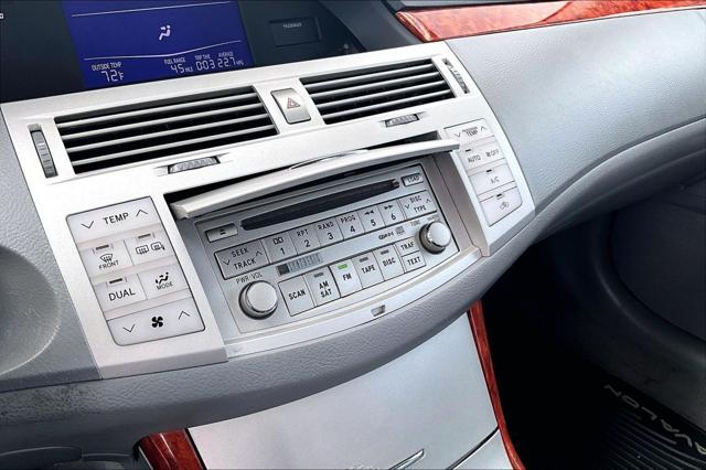 2006 Toyota Avalon XLS
