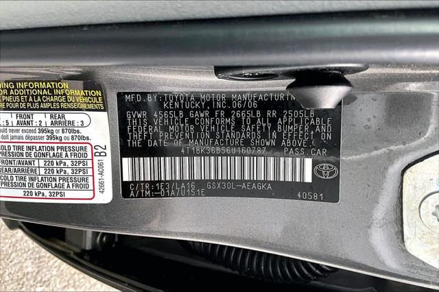 2006 Toyota Avalon XLS