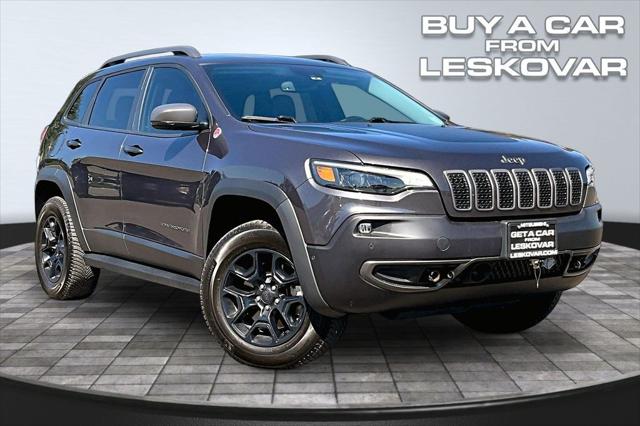 2020 Jeep Cherokee Trailhawk Elite 4x4 for sale in Kennewick, WA