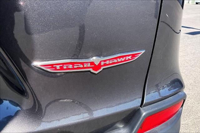 2020 Jeep Cherokee Trailhawk Elite 4x4