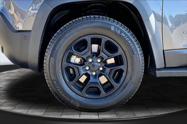 2020 Jeep Cherokee Trailhawk Elite 4x4