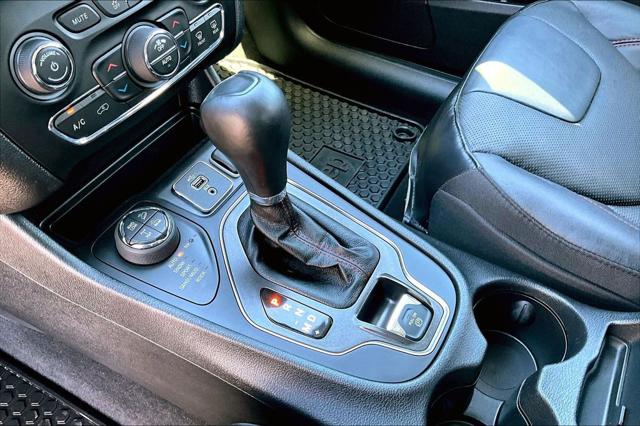 2020 Jeep Cherokee Trailhawk Elite 4x4