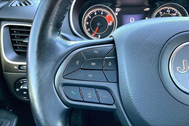 2020 Jeep Cherokee Trailhawk Elite 4x4