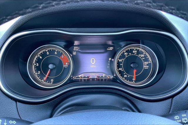 2020 Jeep Cherokee Trailhawk Elite 4x4