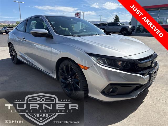 2019 Honda Civic Sport for sale in Montrose, CO