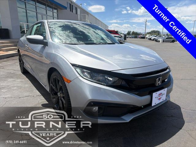 2019 Honda Civic Sport for sale in Montrose, CO