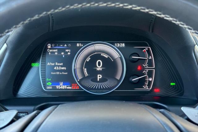 2021 Lexus ES 300h 300h