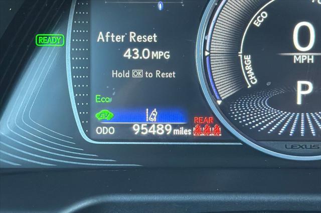 2021 Lexus ES 300h 300h