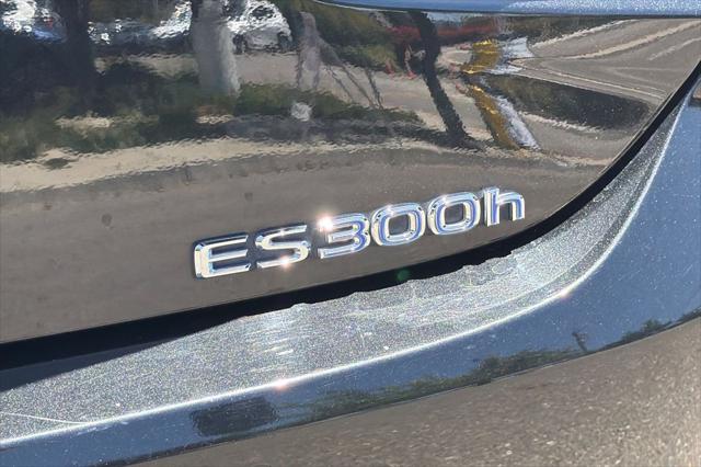 2021 Lexus ES 300h 300h