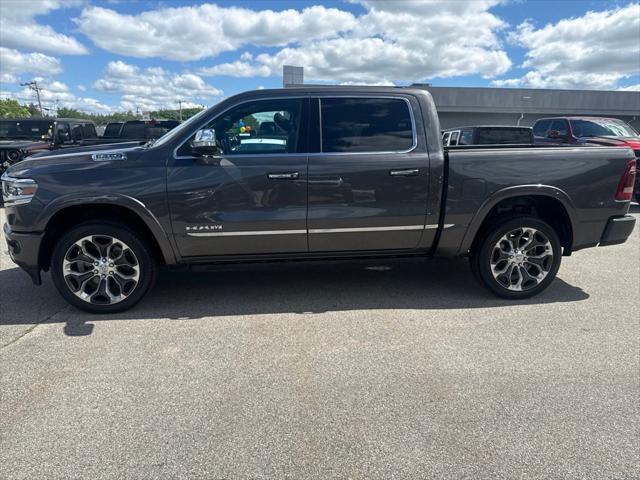 2022 Ram 1500 Limited Crew Cab 4x4 5'7" Box