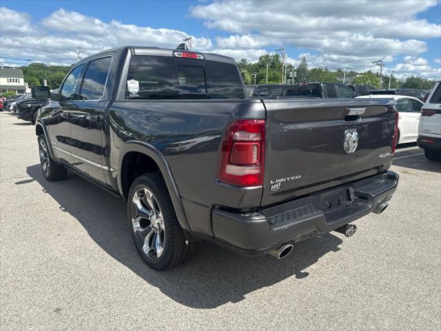 2022 Ram 1500 Limited Crew Cab 4x4 5'7" Box