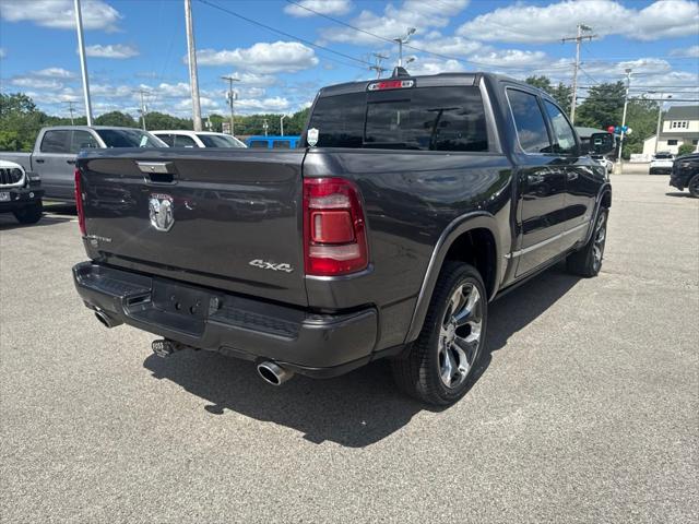 2022 Ram 1500 Limited Crew Cab 4x4 5'7" Box
