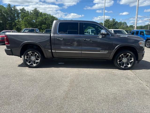 2022 Ram 1500 Limited Crew Cab 4x4 5'7" Box