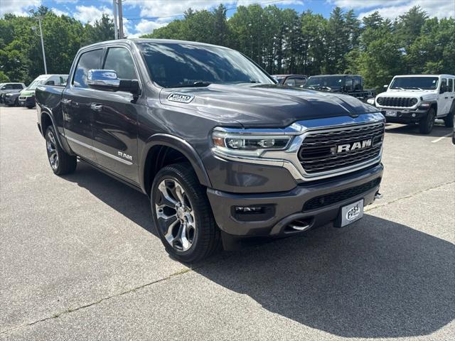 2022 Ram 1500 Limited Crew Cab 4x4 5'7" Box