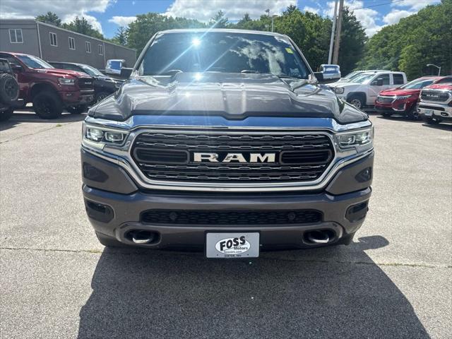 2022 Ram 1500 Limited Crew Cab 4x4 5'7" Box