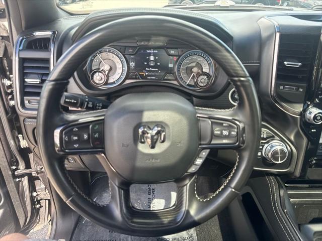 2022 Ram 1500 Limited Crew Cab 4x4 5'7" Box