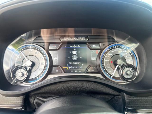 2022 Ram 1500 Limited Crew Cab 4x4 5'7" Box