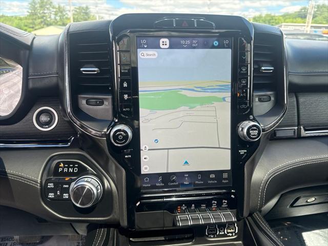 2022 Ram 1500 Limited Crew Cab 4x4 5'7" Box