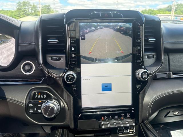 2022 Ram 1500 Limited Crew Cab 4x4 5'7" Box
