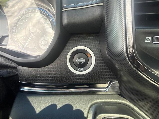 2022 Ram 1500 Limited Crew Cab 4x4 5'7" Box
