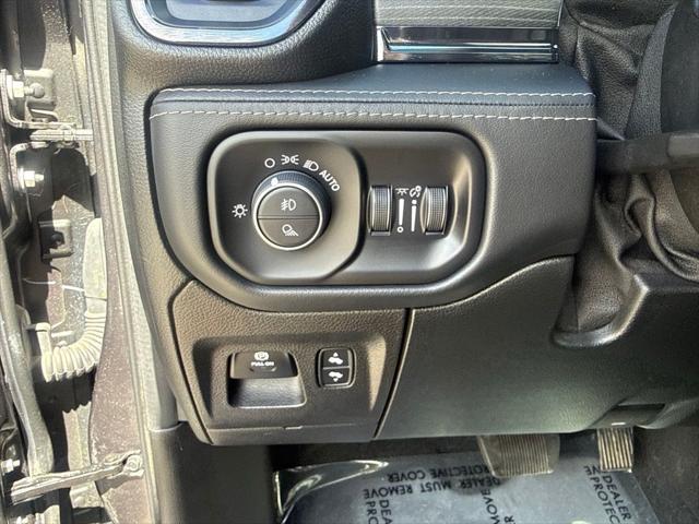 2022 Ram 1500 Limited Crew Cab 4x4 5'7" Box