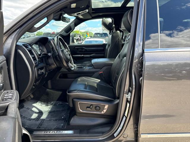 2022 Ram 1500 Limited Crew Cab 4x4 5'7" Box