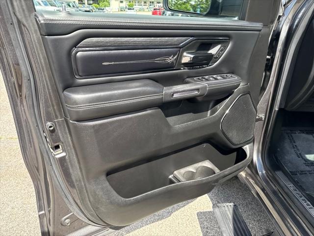 2022 Ram 1500 Limited Crew Cab 4x4 5'7" Box