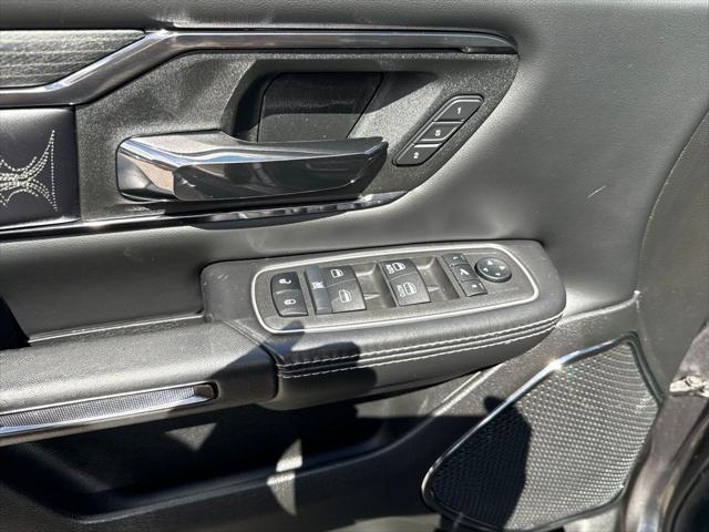 2022 Ram 1500 Limited Crew Cab 4x4 5'7" Box