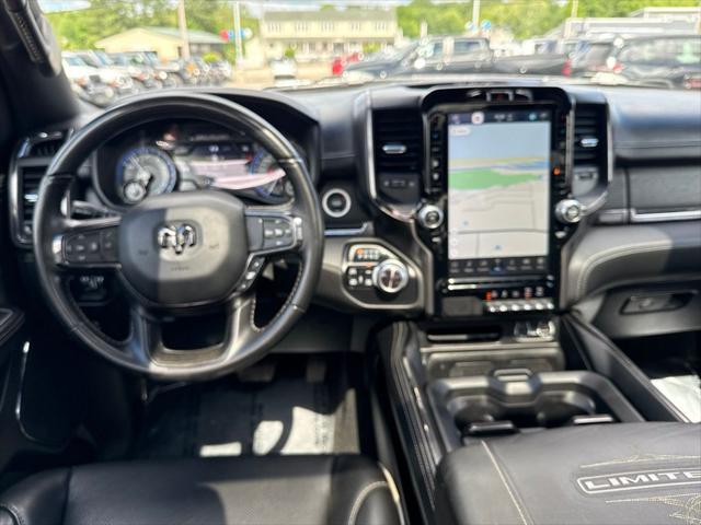 2022 Ram 1500 Limited Crew Cab 4x4 5'7" Box