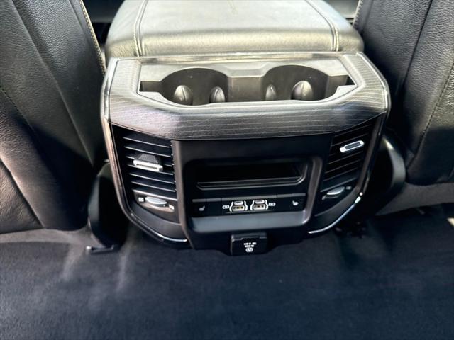 2022 Ram 1500 Limited Crew Cab 4x4 5'7" Box