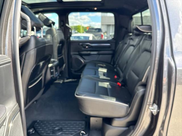 2022 Ram 1500 Limited Crew Cab 4x4 5'7" Box