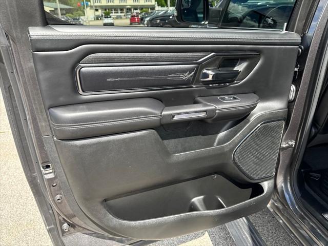 2022 Ram 1500 Limited Crew Cab 4x4 5'7" Box