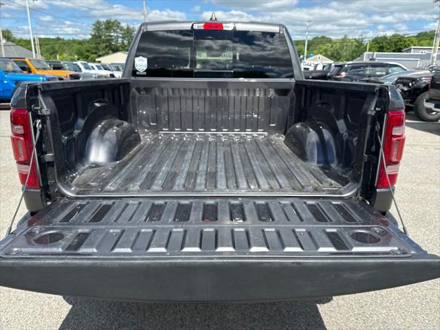 2022 Ram 1500 Limited Crew Cab 4x4 5'7" Box