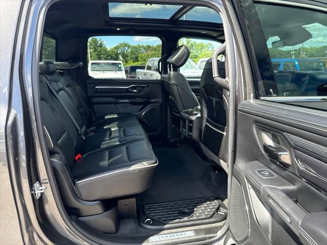 2022 Ram 1500 Limited Crew Cab 4x4 5'7" Box