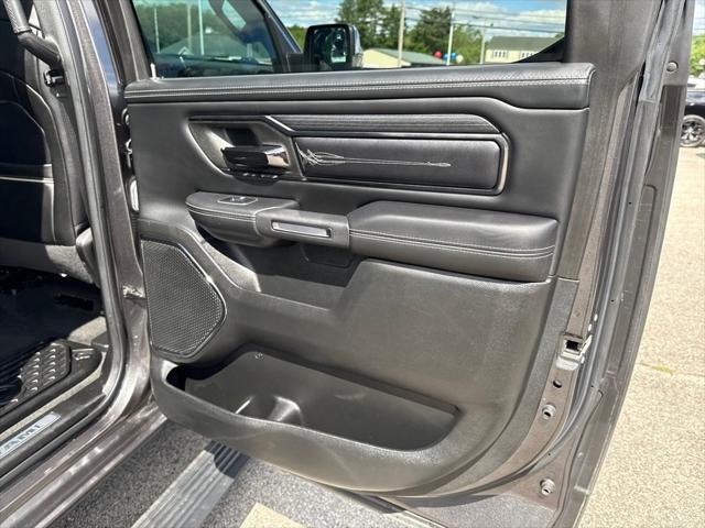 2022 Ram 1500 Limited Crew Cab 4x4 5'7" Box
