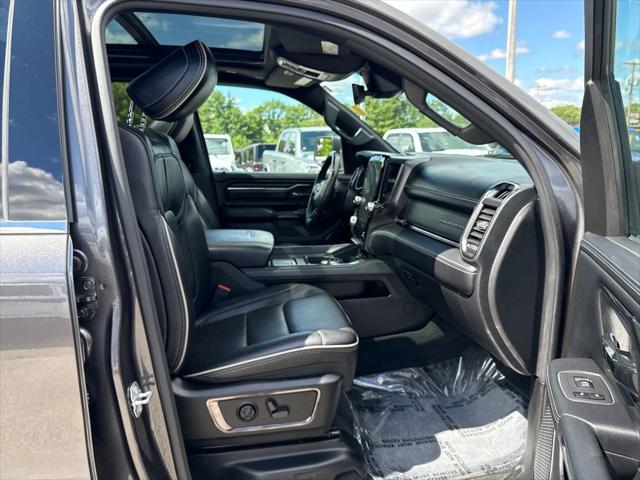 2022 Ram 1500 Limited Crew Cab 4x4 5'7" Box