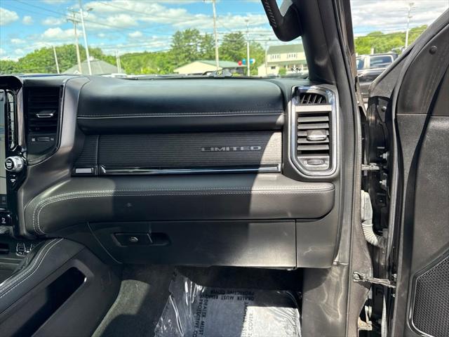 2022 Ram 1500 Limited Crew Cab 4x4 5'7" Box