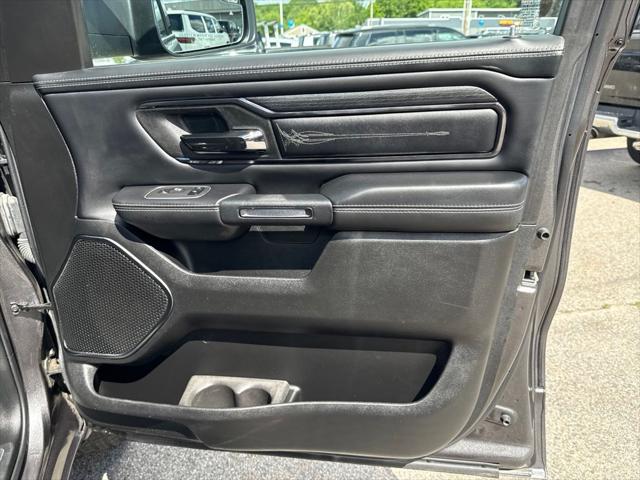 2022 Ram 1500 Limited Crew Cab 4x4 5'7" Box