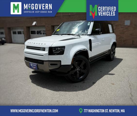 2022 Land Rover Defender 110 X-Dynamic HSE for sale in Newton, MA
