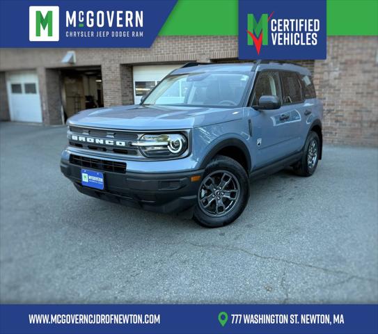 2024 Ford Bronco Sport Big Bend for sale in Newton, MA