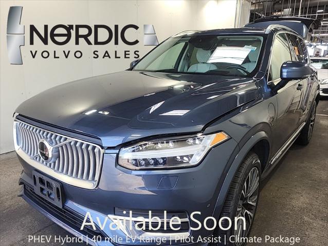 2022 Volvo XC90 Recharge T8 Inscription Expression Extended Range 7P for sale in Portland, OR