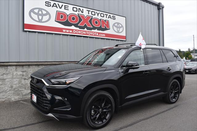 2026 Toyota Grand Highlander Platinum for sale in Auburn, WA