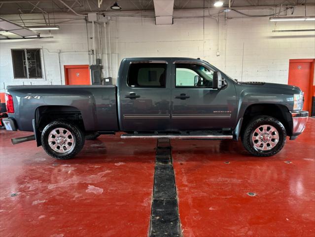 2011 Chevrolet Silverado 2500HD LT for sale near Franklin, OH