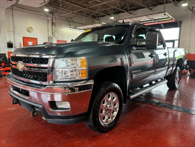 2011 Chevrolet Silverado 2500HD LT