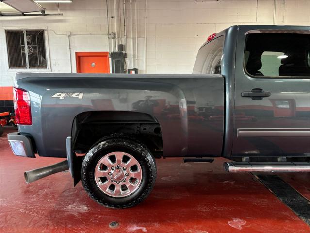 2011 Chevrolet Silverado 2500HD LT