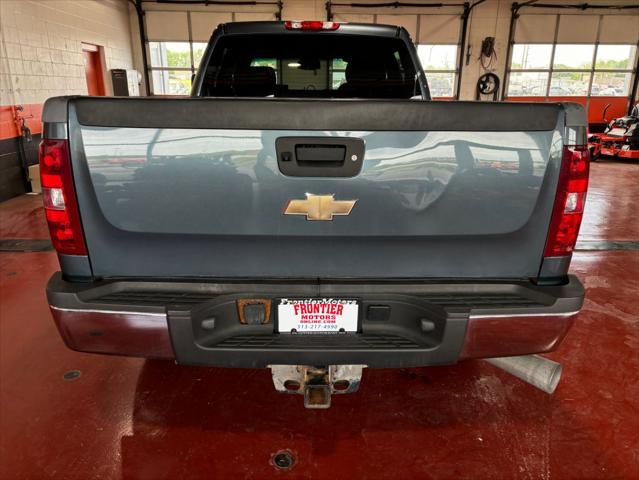 2011 Chevrolet Silverado 2500HD LT