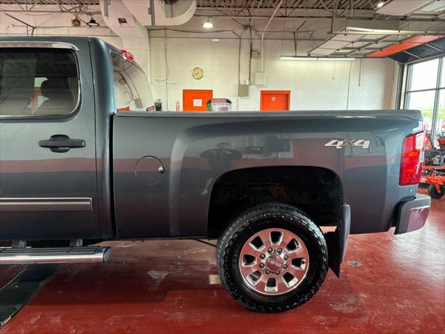 2011 Chevrolet Silverado 2500HD LT