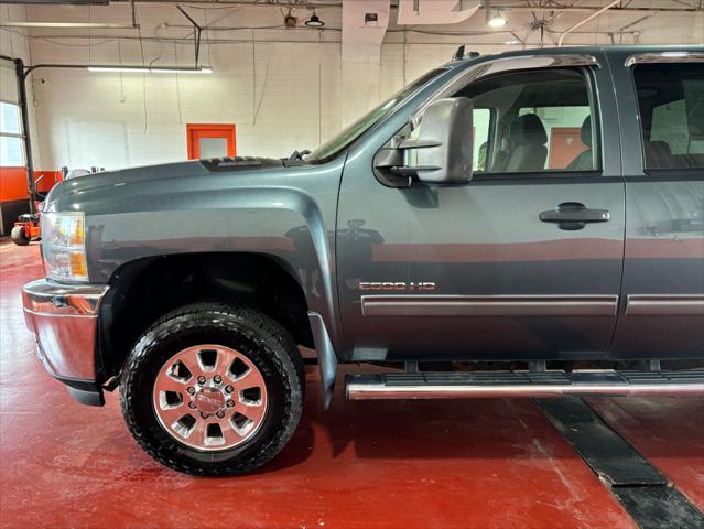 2011 Chevrolet Silverado 2500HD LT