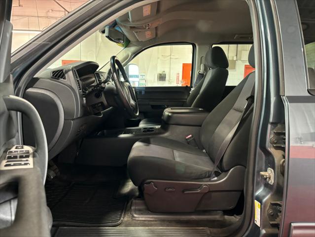 2011 Chevrolet Silverado 2500HD LT